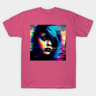 Emo Girl T-Shirt